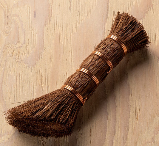 シンク周りにこれ1本 棕櫚キッチンブラシ ロング