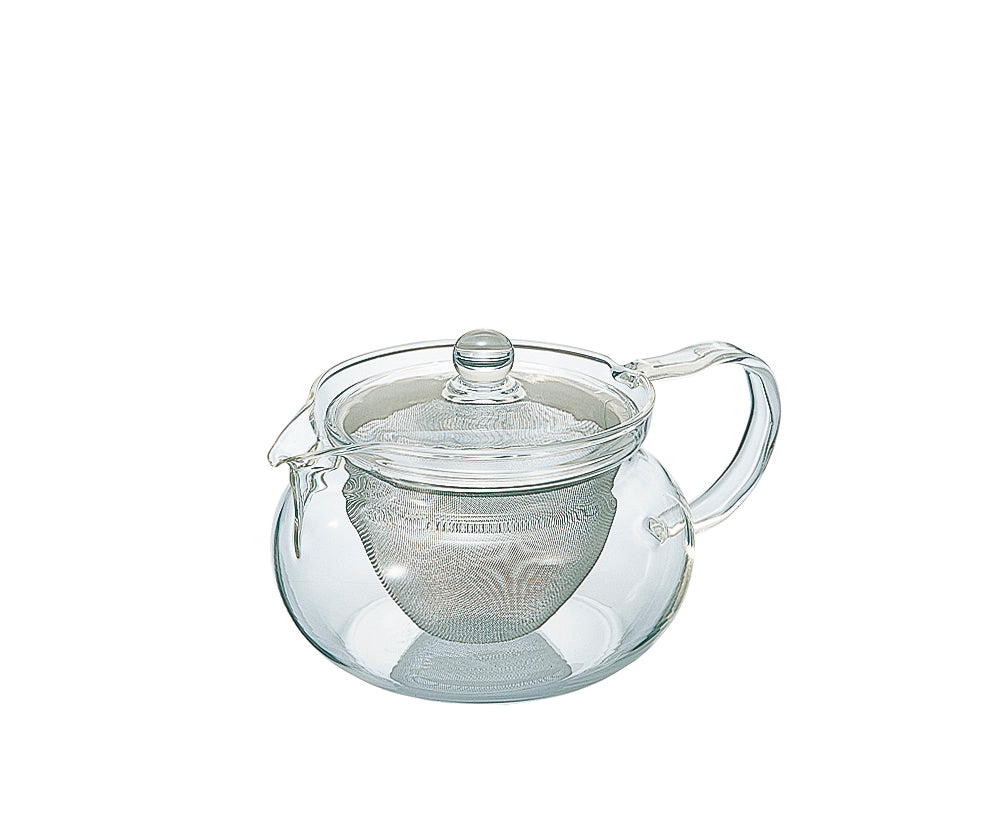 お茶の時間が好きになる 茶茶急須 丸