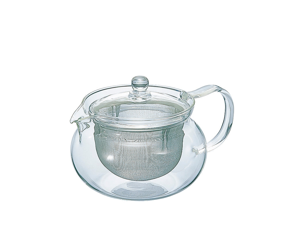 お茶の時間が好きになる 茶茶急須 丸