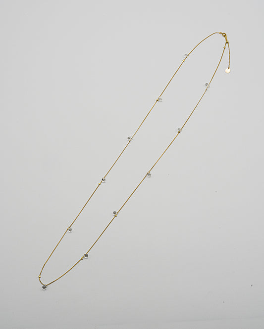 涙の雫がネックレスに リトルティアーズ