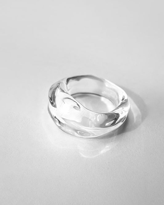 うるうると水流のように リング ナガレ