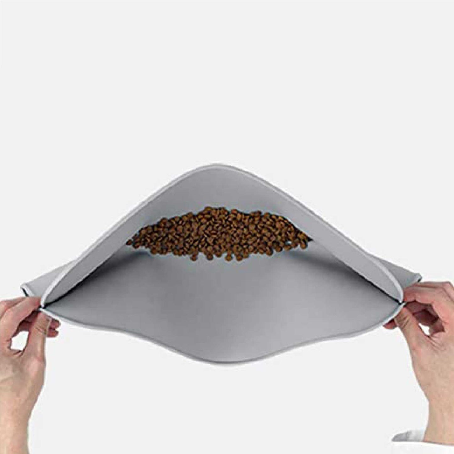 ペット用 滑り止め シリコンマット