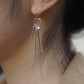 耳元で奏でるピアス カナデ